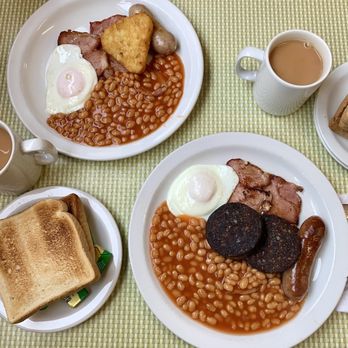 Regency Café - Cafes Near Me - London, XGL