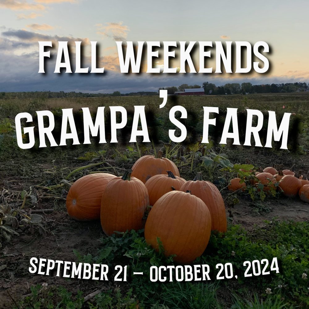 TOP 10 BEST Pumpkin Patches near Big Saint Germain Lake, WI 54558 - Updated  2025 - Yelp