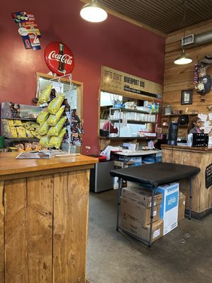 Riverport Barbecue by null