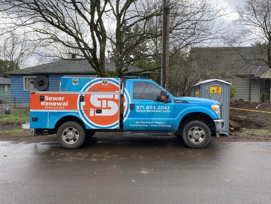 Sewer Renewal Specialists