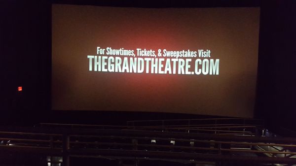 The Grand Theatre D Iberville 11470 Cinema Dr Diberville Ms Movie Theatres Mapquest