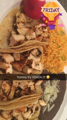Asada Mexican Restaurant by null