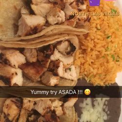 ASADA - Yummy !