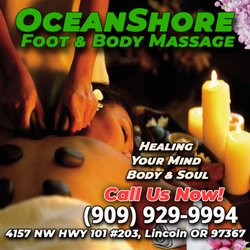 Ocean Shore Foot and Body Asian Massage