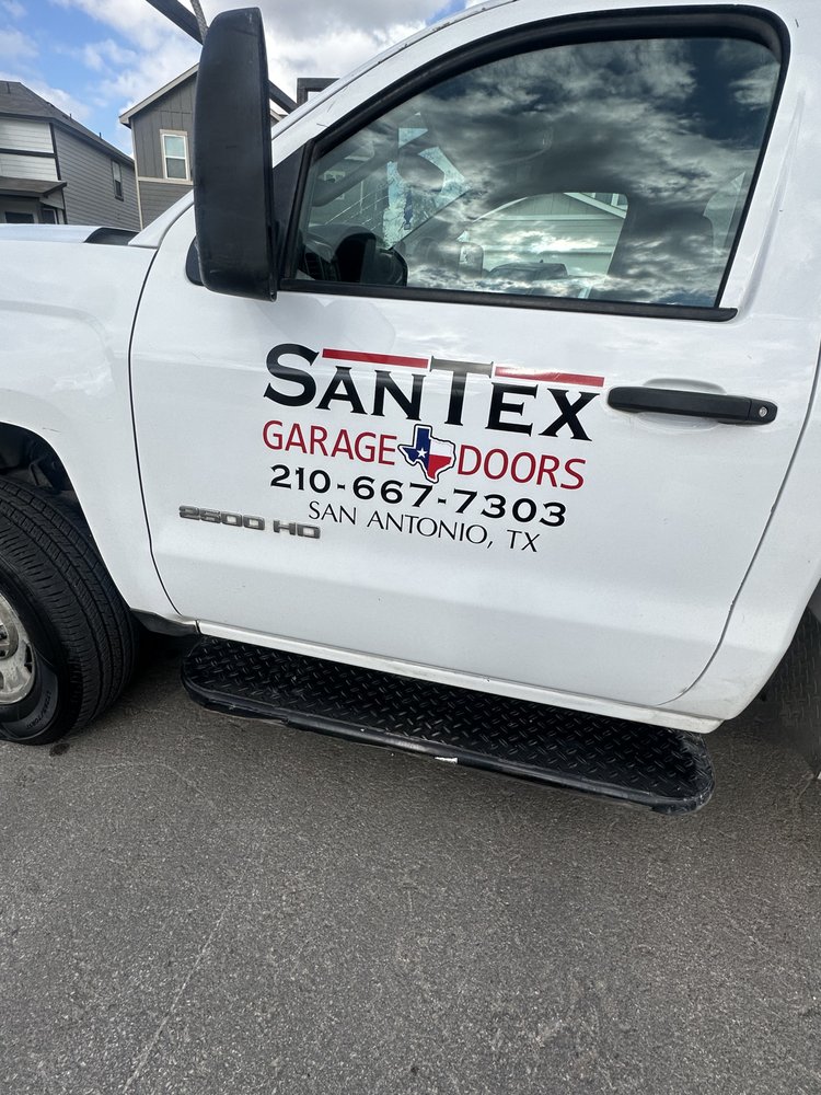 SanTexGarageDoors - Garage Door Contractor in San Antonio, TX