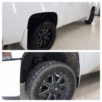 First Detailing Studio - Check out before and after pics of rim and arch cleaning we did. - Auto Detailing Near Me - Edmonton, Alberta First Detailing Studio - Check out before and after pics of rim and arch cleaning we did. - Auto Detailing Near Me - Edmonton, Alberta