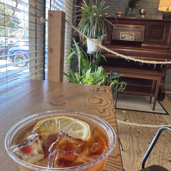 Pampas Cafe - BlackBerry sweet tea - Coffee & Tea Near Me - Castro Valley, California Pampas Cafe - BlackBerry sweet tea - Coffee & Tea Near Me - Castro Valley, California