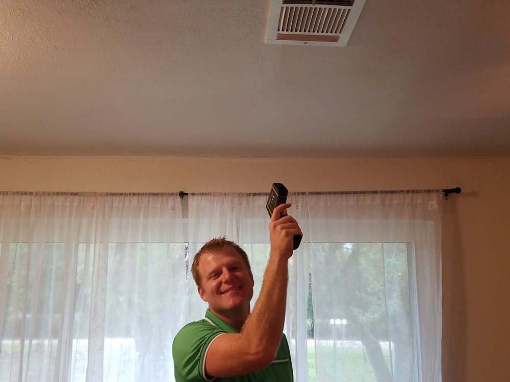 Slide of Dooley Home Inspection