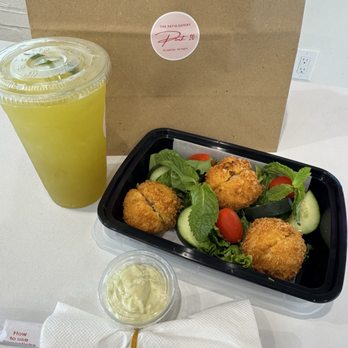 Pink10 - Crab Ball Dipping Sauce - Restaurant Special Sauce - Vietnamese Near Me - Westminster, California Pink10 - Crab Ball Dipping Sauce - Restaurant Special Sauce - Vietnamese Near Me - Westminster, California