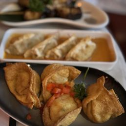 Crab Wontons
