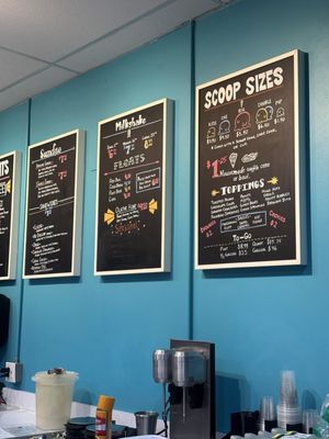 Betty Rae’s Ice Cream by null