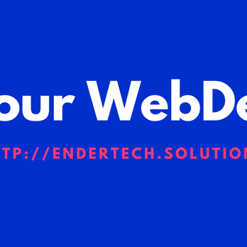 Endertech - Endertech offers custom WebDev (website development) - Web Design Near Me - Torrance, California Endertech - Endertech offers custom WebDev (website development) - Web Design Near Me - Torrance, California