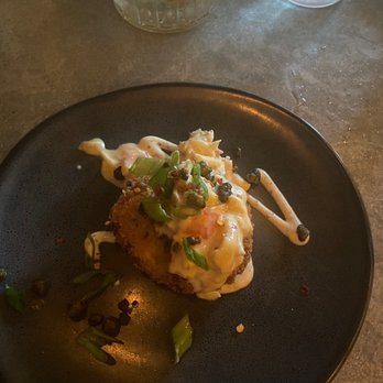 King Ranch Texas Kitchen - Crab cake - Steakhouses Near Me - Houston, Texas King Ranch Texas Kitchen - Crab cake - Steakhouses Near Me - Houston, Texas