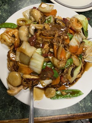 Pappa Chang Asia Bistro by null