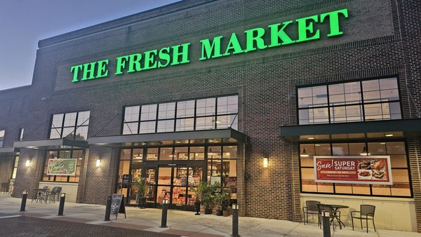 The Fresh Market