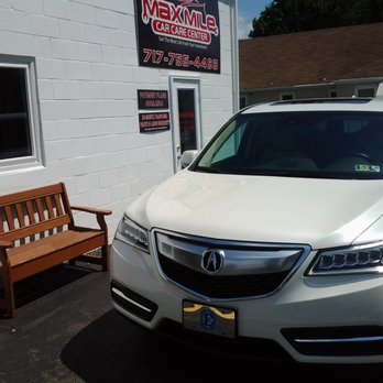 Max Mile Car Care - Auto Repair Near Me - Hallam, Pennsylvania Max Mile Car Care - Auto Repair Near Me - Hallam, Pennsylvania