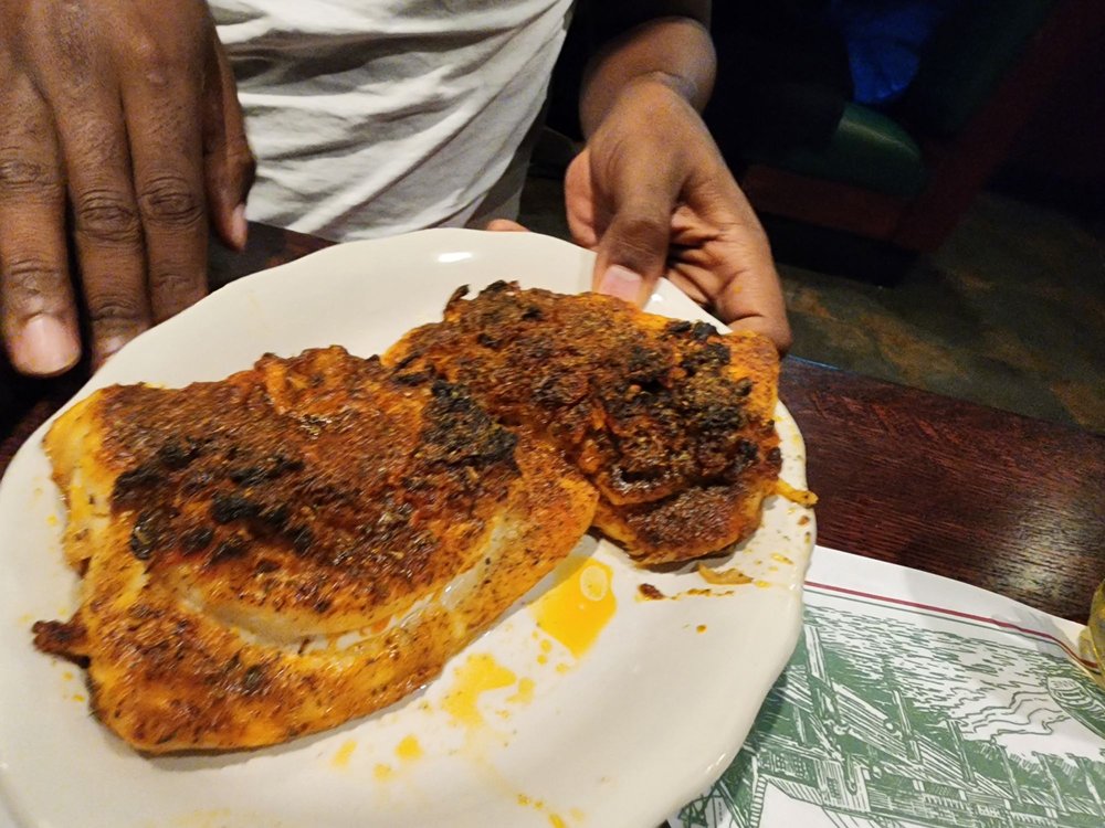 Cedar River Seafood Image