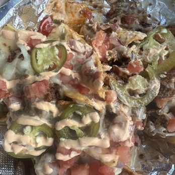 Roosters - Nacho's! - Tacos Near Me - Mobile, Alabama