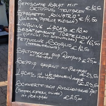 L'Osteria - Die Tageskarte - Italian Near Me - Pforzheim, BW L'Osteria - Die Tageskarte - Italian Near Me - Pforzheim, BW