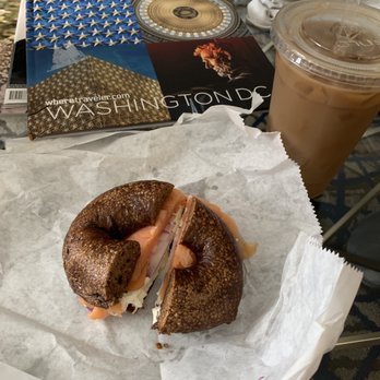 Bagels Etc. - Bagels Near Me - Washington, DC, District of Columbia