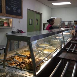 customers waiting for their order