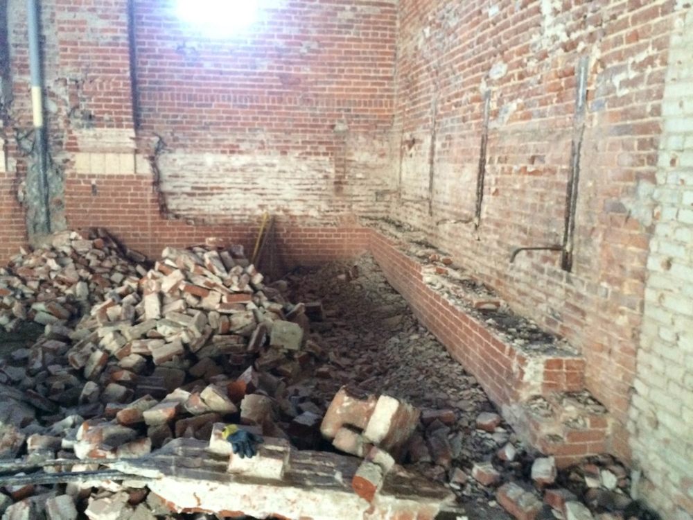 Slide of Transcend Demolition