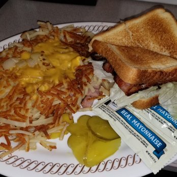 Waffle House - Breakfast & Brunch Near Me - Daytona Bch Shores, Florida Waffle House - Breakfast & Brunch Near Me - Daytona Bch Shores, Florida