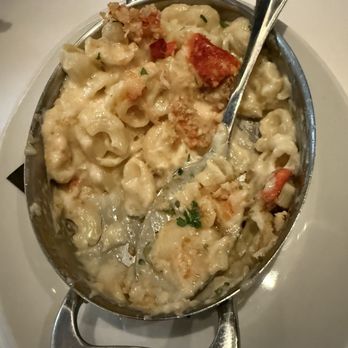 Del Frisco's Double Eagle Steakhouse - Lobster Mac and Cheese - New American Near Me - Indianapolis, Indiana Del Frisco's Double Eagle Steakhouse - Lobster Mac and Cheese - New American Near Me - Indianapolis, Indiana