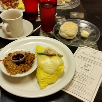Good Day Cafe - Serena omelette - Breakfast & Brunch Near Me - Vallejo, California Good Day Cafe - Serena omelette - Breakfast & Brunch Near Me - Vallejo, California