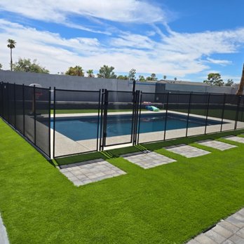 Toddler Safety Systems Nevada - Beautiful layout and safe yard to now play around in, next to the pool area!!! - Fences & Gates Near Me - Boulder City, Nevada Toddler Safety Systems Nevada - Beautiful layout and safe yard to now play around in, next to the pool area!!! - Fences & Gates Near Me - Boulder City, Nevada