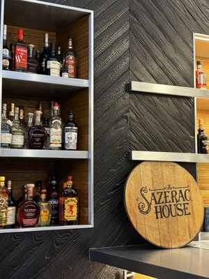 The Sazerac House by null The Sazerac House by null