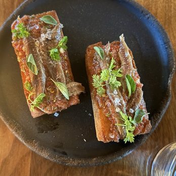 Porzana - Bruschetta - Steakhouses Near Me - Minneapolis, Minnesota