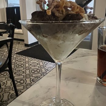 133 West - Steak bites and mashed potatoes - Southern Near Me - Kings Mountain, North Carolina
