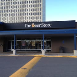 The Beer Store - Storefront.