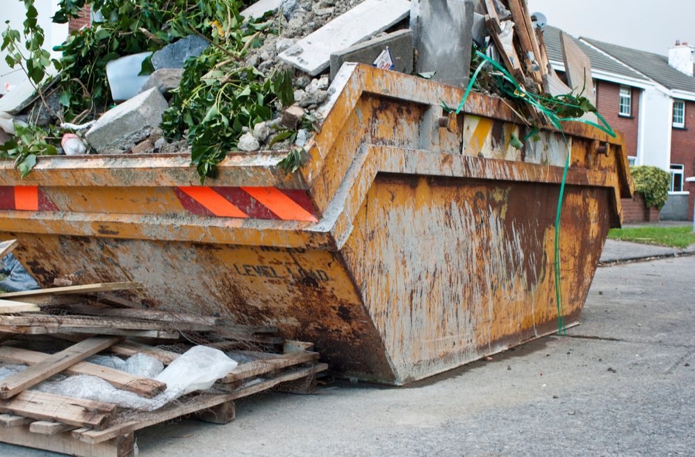 SKIP HIRE HARROGATE 1 Roberts Crescent, Harrogate, North Yorkshire