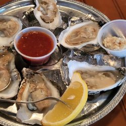 Feby's Fishery - Fresh oyster