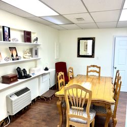 Whitney’s Life Centers Funeral Home, Mortuary and Cremations - Arrangement Conference Room