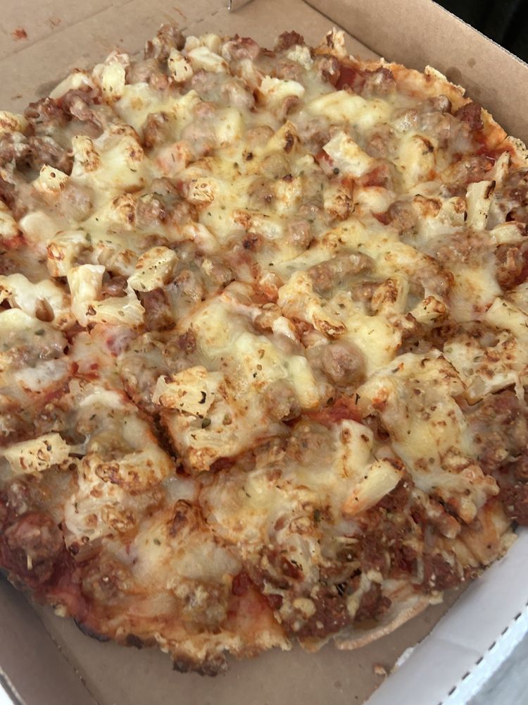 Aurelio's Pizza Logo