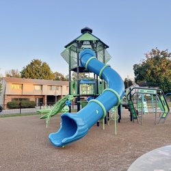 Waldron Hill Buskirk Park-Third Street Playground - Playground