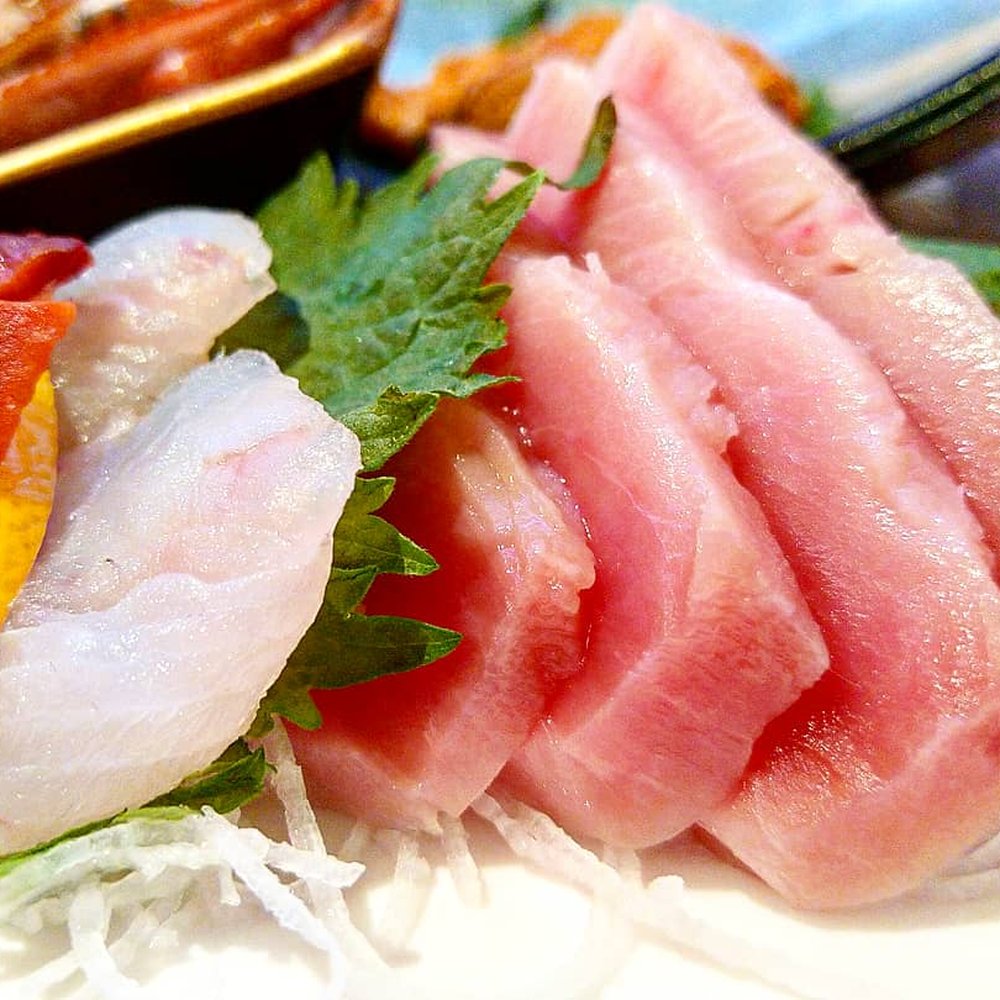 Aoyama Sushi Restaurant - Sashimi dinner - Sushi Bars Near Me - Toronto, Ontario