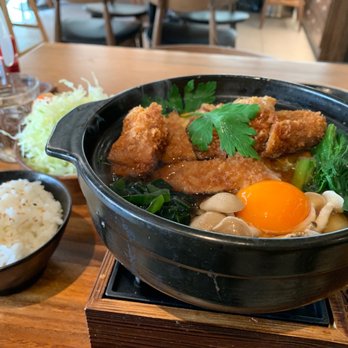 Kobuta And Ookami - Hire Katsu Nabe ($22) - Japanese Near Me - Seattle, Washington Kobuta And Ookami - Hire Katsu Nabe ($22) - Japanese Near Me - Seattle, Washington
