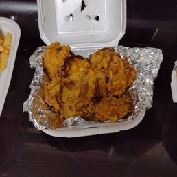 Fried Oyster Platter