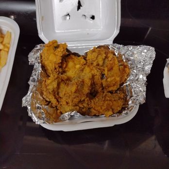 Keith's Seafood - Fried Oysters - Seafood Near Me - Slidell, Louisiana