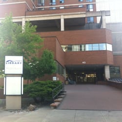 Toronto Public Library - Northern District Branch
