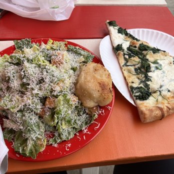 Home Slice Pizza - Pizza Near Me - Houston, Texas
