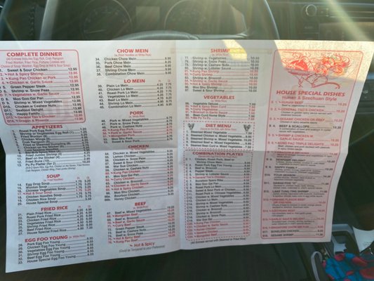 Ling Ling Chinese Restaurant by null