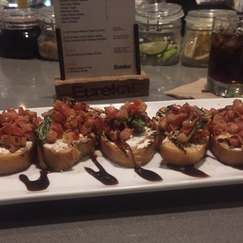 Eureka! - Bruschetta - American Near Me - Hawthorne, California