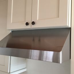 The new Zephyr hood