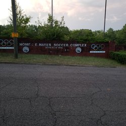Homer E. Hayes Soccer Complex