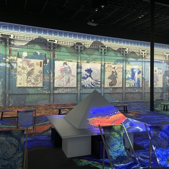 Van Gogh - Art Galleries Near Me - Washington, DC, District of Columbia